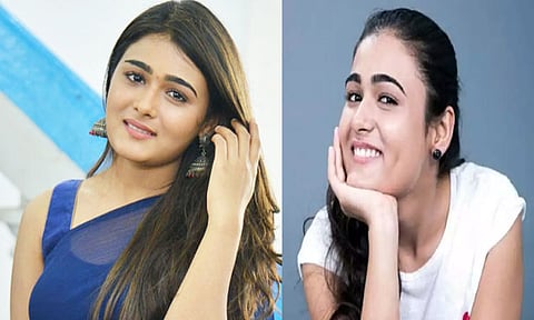 தனுஷ் படத்தில் இணைந்த 'அர்ஜுன் ரெட்டி' பட நடிகை