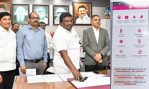 ஆன்லைன் டிக்கெட் முன்பதிவு: மேம்படுத்தப்பட்ட இணையதளம் மற்றும் மொபைல் செயலி தொடக்கம்