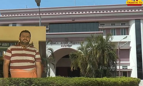 பூணூல் விவகாரம் - நெல்லை காவல்துறை விளக்கம்