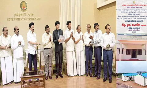 நுகர்பொருள் வாணிப கழகத்துக்கு சேமிப்பு கிடங்குகள்: முதல்-அமைச்சர் மு.க.ஸ்டாலின் திறந்துவைத்தார்