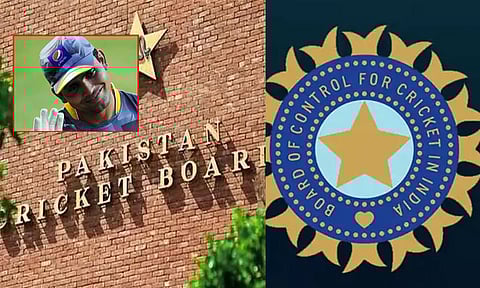 பி.சி.சி.ஐ.யிடம் இருந்து கற்றுக்கொள்ளுங்கள் - பாக். கிரிக்கெட் வாரியத்தை விளாசும் கம்ரான் அக்மல்