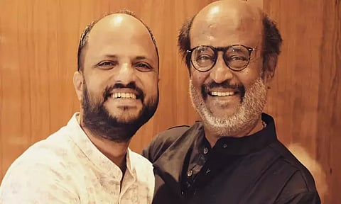 பிரபல மலையாள இயக்குநருடன் இணையும் ரஜினிகாந்த்