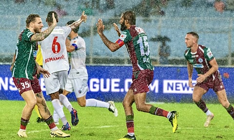 Image Courtesy: @mohunbagansg / @IndSuperLeague