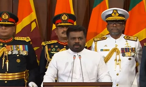 இலங்கை நாடாளுமன்றம் இன்று கலைப்பு?