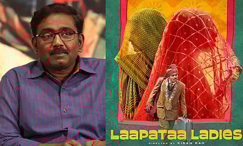 " லாபத்தா லேடீஸ்-க்கு பதில் இந்த படங்களை அனுப்பியிருக்கலாம்" - வசந்தபாலன்