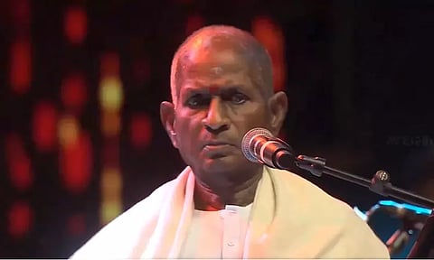 'என் இசை பயணம் தலைநகரில் மட்டுமல்ல, அனைத்து ஊர்களிலும் தொடரும்' - இசைஞானி இளையராஜா