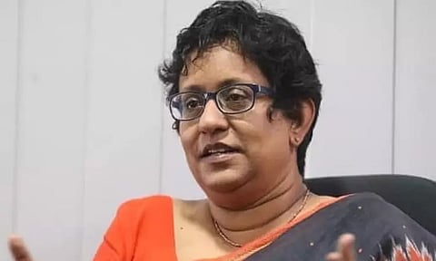 இலங்கையின் பிரதமராக ஹரிணி அமரசூரியா நியமனம்