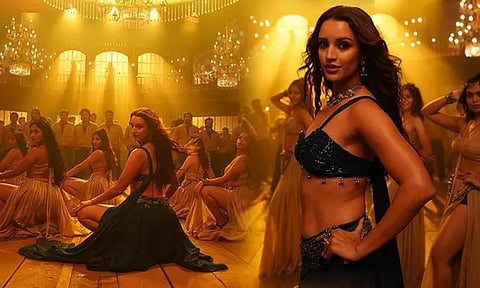 Triptii Dimri trool for dance moves in 'Mere Mehboob'
