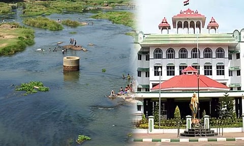 தாமிரபரணி ஆறு கூவமாக மாறிவிடும் - நீதிபதிகள் வேதனை