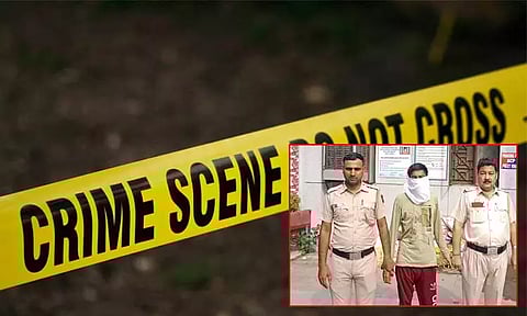 டெல்லி: பெண்ணின் படுக்கை, குளியலறையில் ரகசிய கேமிராக்கள்; வீட்டு உரிமையாளரின் மகன் கைது