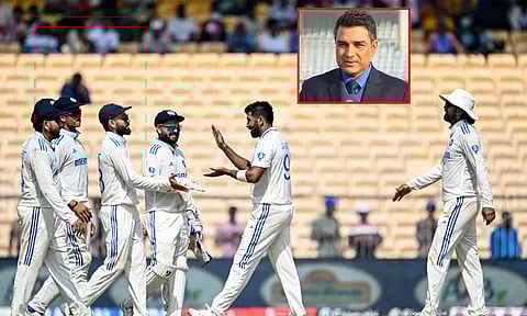 பார்டர் கவாஸ்கர் கோப்பை: இந்தியாவின் வெற்றி அவர்கள் கையில்தான் உள்ளது - சஞ்சய் மஞ்ச்ரேக்கர்