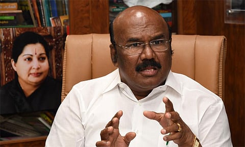 ஆஸ்கர் பரிந்துரை: ஜெயக்குமார் அதிருப்தி