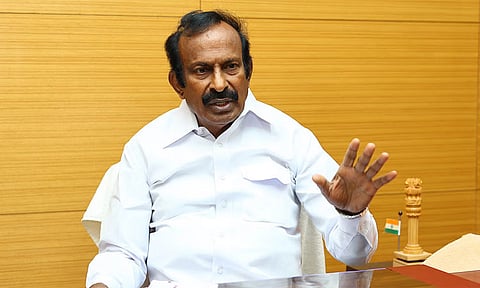 ஒரே நாளில் அனைத்து மதுக்கடைகளையும் மூடுவது என்பது சாத்தியமில்லை: அமைச்சர் முத்துசாமி