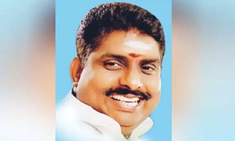 புதுச்சேரி அமைச்சர் நமச்சிவாயம் மருத்துவமனையில் அனுமதி