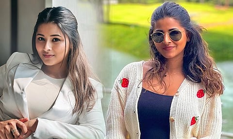 I didn't expect to act in my father's direction' - Kannada actor Duniya Vijay's daughter