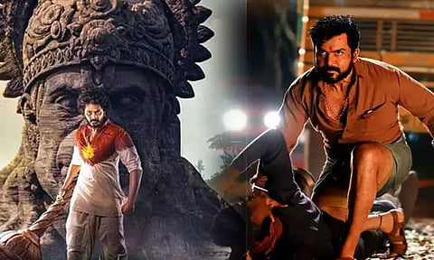 Karthi joins Prashant Verma's PVCU after Lokesh Kanagaraj's LCU?