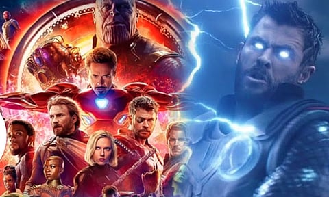 'I love India and Indian fans,' said Chris Hemsworth