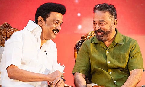 எஸ்.பி.பாலசுப்பிரமணியம் பெயரில் சாலை: மு.க.ஸ்டாலினுக்கு கமல்ஹாசன் நன்றி