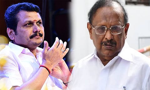 செந்தில் பாலாஜிக்கு ஜாமீன் வழங்கியது மகிழ்ச்சியான விஷயம்: அமைச்சர் ரகுபதி