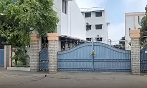 லட்டு விவகாரம்: திண்டுக்கல் நெய் நிறுவனம் மீது வழக்குப்பதிவு