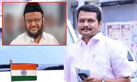 செந்தில் பாலாஜிக்கு ஜாமீன் - ஜவாஹிருல்லா வரவேற்பு