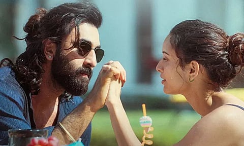 Triptii Dimri reacts to the backlash for playing Zoya in Animal