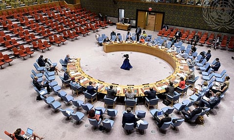 ஐநா பாதுகாப்பு கவுன்சிலில் இந்தியா நிரந்தர உறுப்பு நாடாக இங்கிலாந்து ஆதரவு