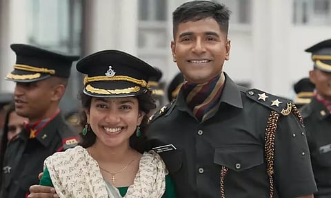 'Amaran': Sai Pallavi's character introduction video goes viral