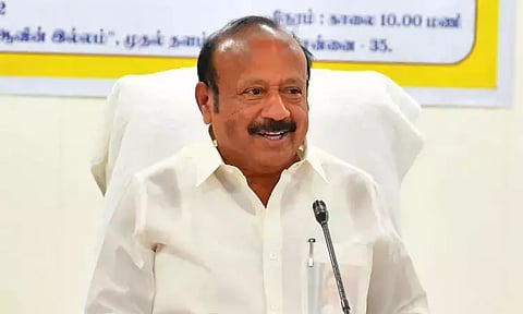 தரமற்ற விதைகளை விற்றால் துறை ரீதியான நடவடிக்கை - அமைச்சர் எம்.ஆர்.கே.பன்னீர்செல்வம்