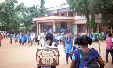 தமிழகத்தில் காலாண்டு விடுமுறை இன்று தொடக்கம்