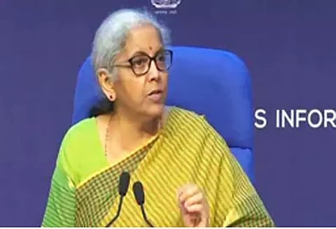 நிர்மலா சீதாராமன் மீது வழக்குப்பதிவு செய்ய பெங்களூரு கோர்ட்டு உத்தரவு