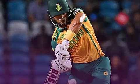 முதல் டி20: அயர்லாந்தை எளிதில் வீழ்த்தி தென் ஆப்பிரிக்கா வெற்றி