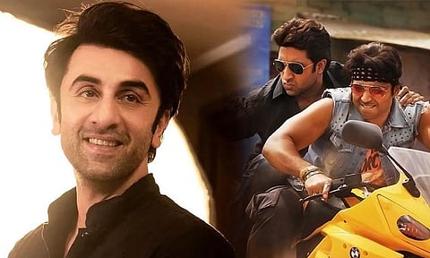 'Dhoom 4': Ranbir Kapoor in lead role? - report