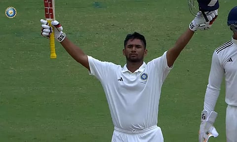 image courtesy: twitter/@BCCIdomestic