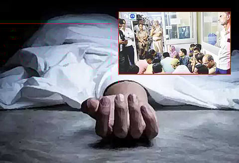 ராஜஸ்தான்: சம்பளம் சரிவர கிடைக்காத ஐகோர்ட்டு ஊழியர் தற்கொலை; மனைவிக்கு வேலை, ரூ.10 லட்சம் இழப்பீடு