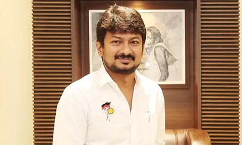 தமிழக துணை முதல்-அமைச்சராக உதயநிதி ஸ்டாலின் பதவியேற்கிறார்