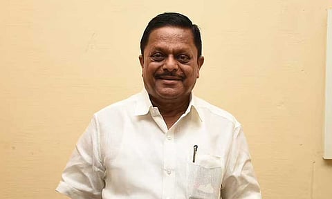 தமிழக அரசு தலைமை கொறடாவாக கா.ராமச்சந்திரன் நியமனம்