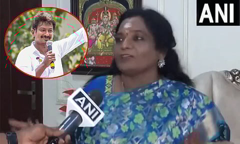 துணை முதல்-அமைச்சராகும் உதயநிதி ஸ்டாலின்: தமிழிசை சவுந்தரராஜன் விமர்சனம்