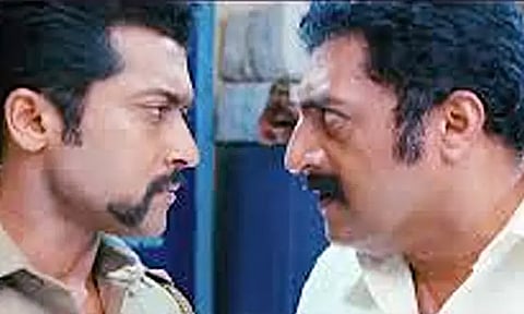 'Suriya 44': Is Prakashraj teaming up with Suriya for the 4th time?