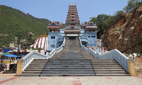 மருதமலை கோவிலுக்கு செல்லும் 4 சக்கர வாகனங்களுக்கு இ-பாஸ் தேவை இல்லை