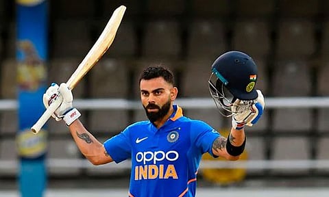 பேப் 4 பேட்ஸ்மேன்களில் விராட் கோலி தான் சிறந்தவர்.. ஆனால்.. - இந்திய முன்னாள் வீரர்