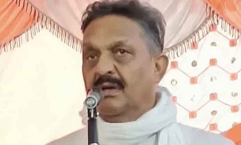 உ.பி: கஞ்சா தொடர்பான சர்ச்சை பேச்சு - சமாஜ்வாதி எம்.பி. மீது வழக்குப்பதிவு