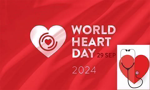 இன்று உலக இதய தினம்.. கருப்பொருள் மற்றும் முக்கியத்துவம்