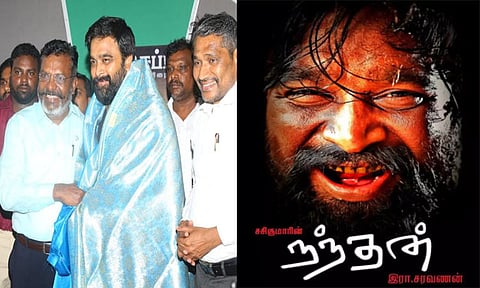 'நந்தன்' படத்தை பாராட்டிய திருமாவளவன்