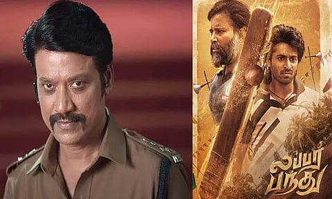 'லப்பர் பந்து' படத்தில் நடிக்க மறுத்த எஸ்.ஜே. சூர்யா…. என்ன காரணம் தெரியுமா?