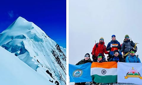 அருணாச்சல பிரதேசத்தில் உள்ள மலை சிகரத்துக்கு தலாய் லாமா பெயர் - சீனா எதிர்ப்பு