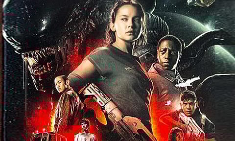 'Alien: Romulus' horror film to be released on OTT