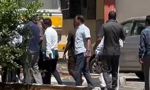 கலப்பட நெய் விவகாரம்: திருமலையில் சிறப்பு விசாரணை குழு அதிகாரிகள் ஆய்வு