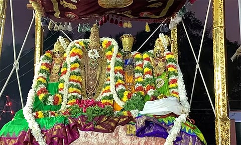 சாதி ஏற்றத்தாழ்வுகளை அகற்றிய ஆதிநாதர்