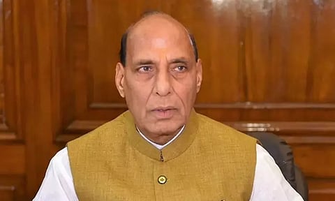 கார்கே 125 வயது வரை வாழ வேண்டும்... ராஜ்நாத் சிங் கூறியது ஏன்?